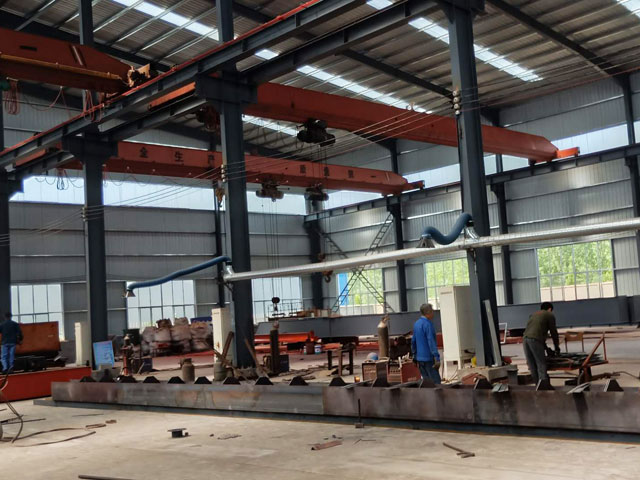 生產(chǎn)現(xiàn)場(chǎng)