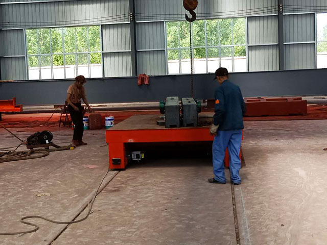 生產(chǎn)現(xiàn)場(chǎng)